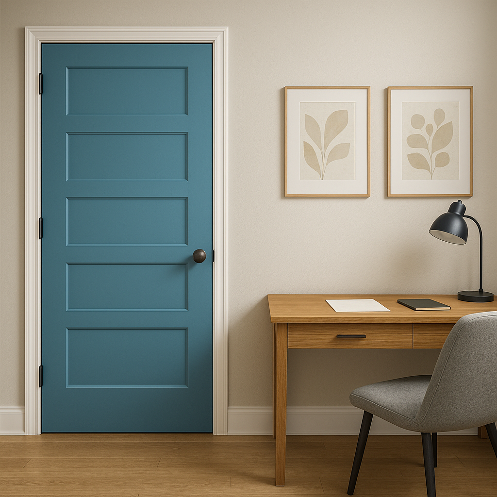 Benjamin Moore Blue (2054-40): A Timeless and Versatile Hue.