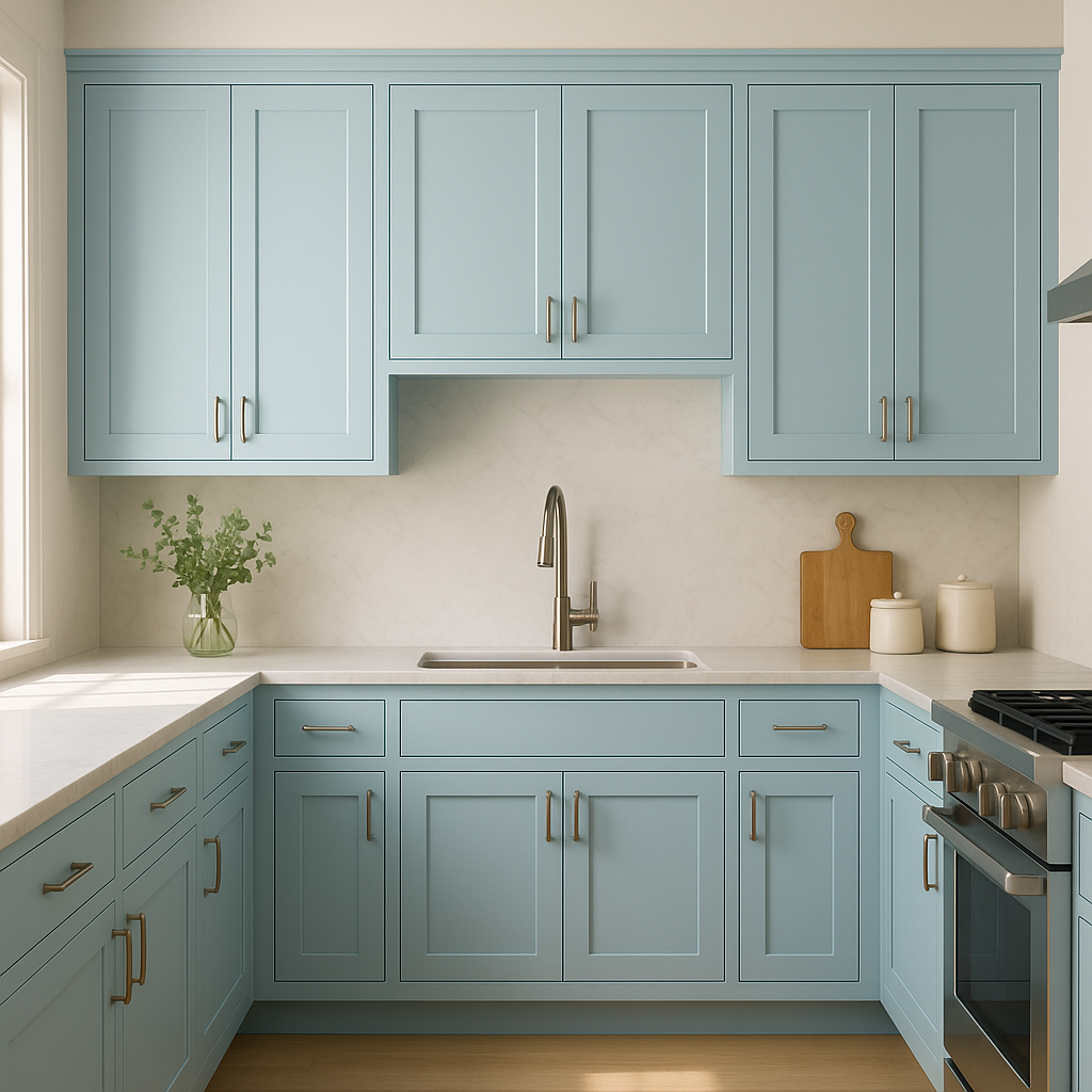 Benjamin Moore Blue (2056-60): A Timeless, Breezy Delight.