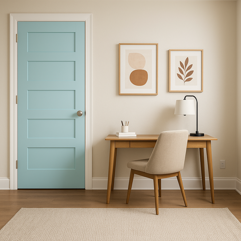 Benjamin Moore Blue (2056-60): A Timeless, Breezy Delight.