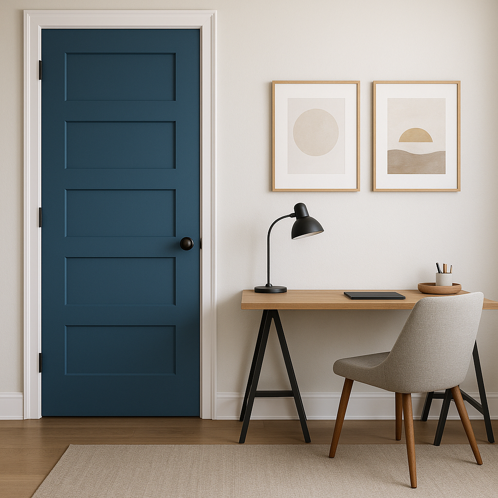 Benjamin Moore Blue (2062-30): A Bold and Timeless Hue for Any Space.