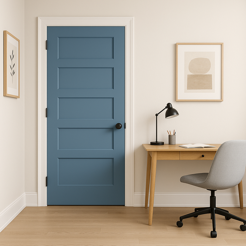 Benjamin Moore Blue (2062-40): A Bold and Timeless Hue.