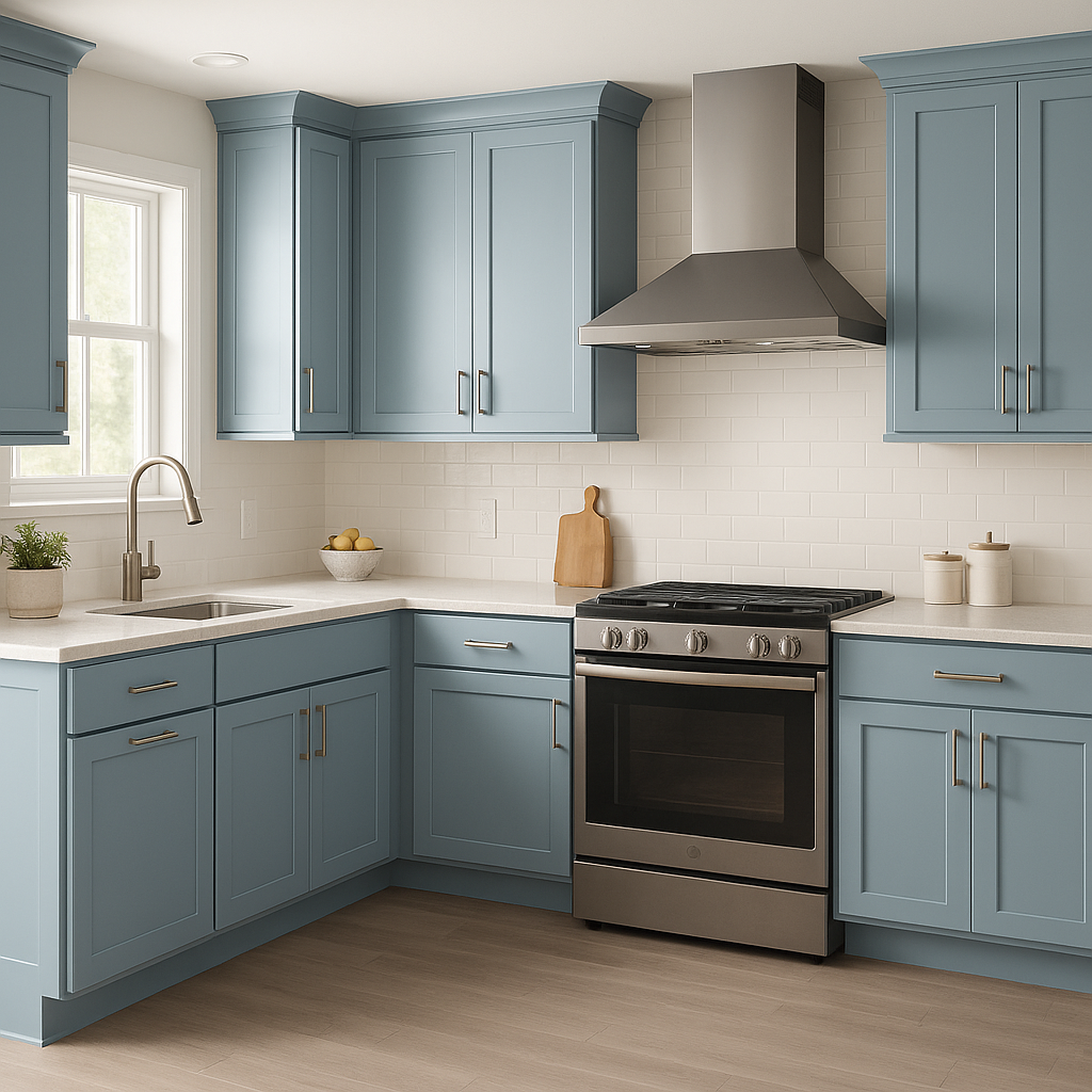 Benjamin Moore Blue (2062-50): A Timeless and Versatile Hue.