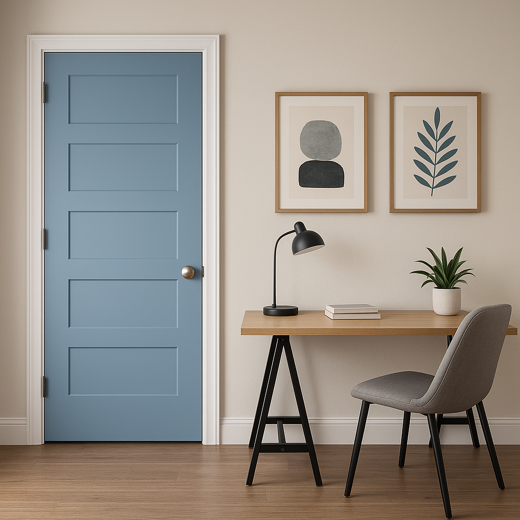 Benjamin Moore Blue (2062-50): A Timeless and Versatile Hue.