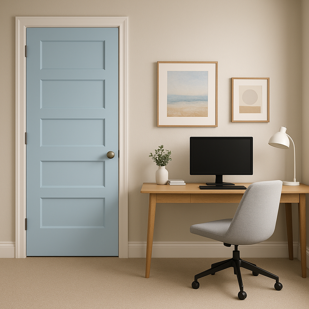 Benjamin Moore Blue (2062-60): A Radiant and Refreshing Choice.