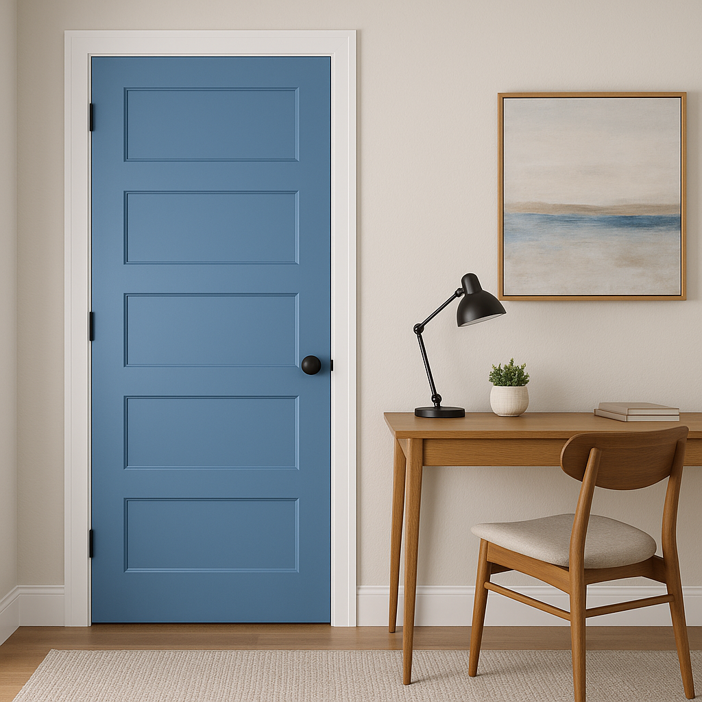 Benjamin Moore Blue 2067-40: A Striking, Timeless Hue for Any Space.