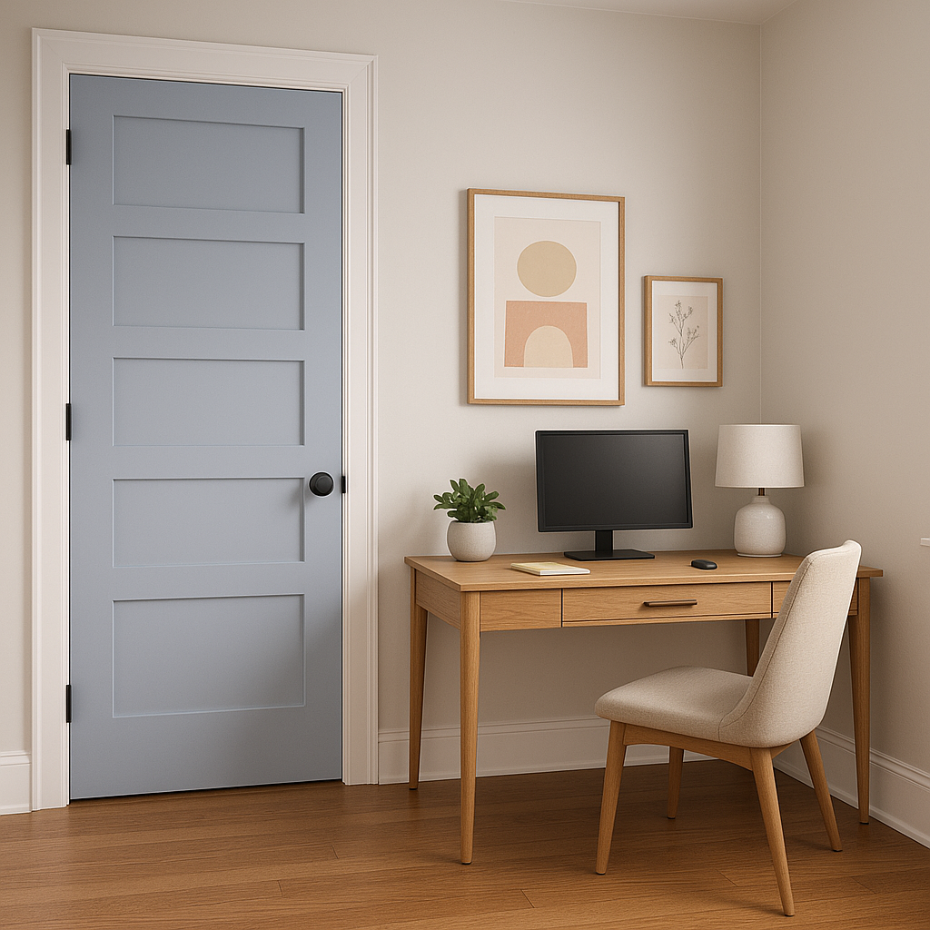 Benjamin Moore Blue (2069-50): A Timeless and Versatile Hue.