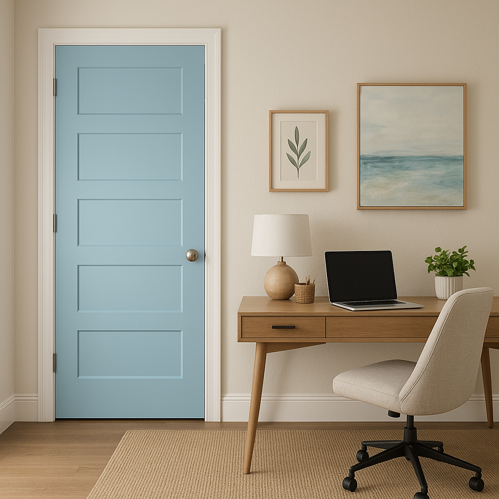 Benjamin Moore Blue 736: A Timeless and Versatile Hue for Every Space.
