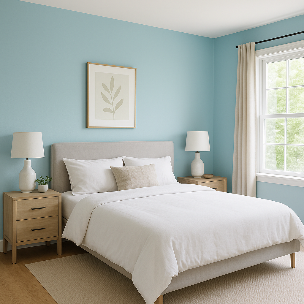 Benjamin Moore Blue 736: A Timeless and Versatile Hue for Every Space.