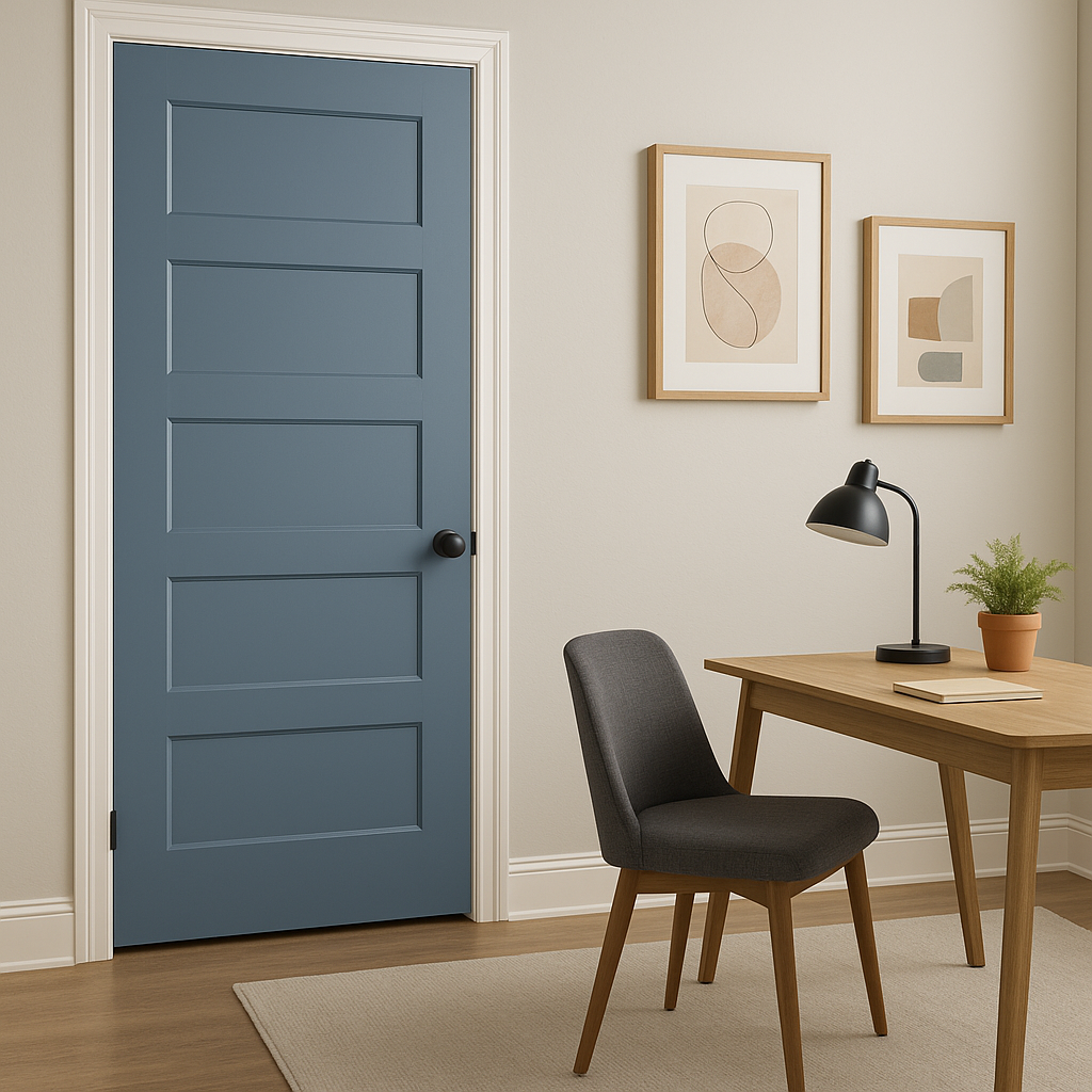 Benjamin Moore Blue 748: A Timeless and Versatile Hue.