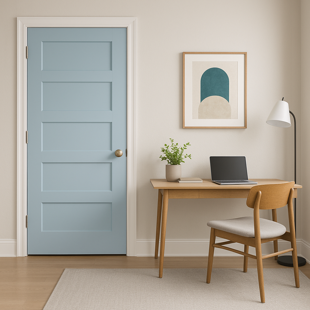 Benjamin Moore Blue (771): A Timeless and Versatile Hue.