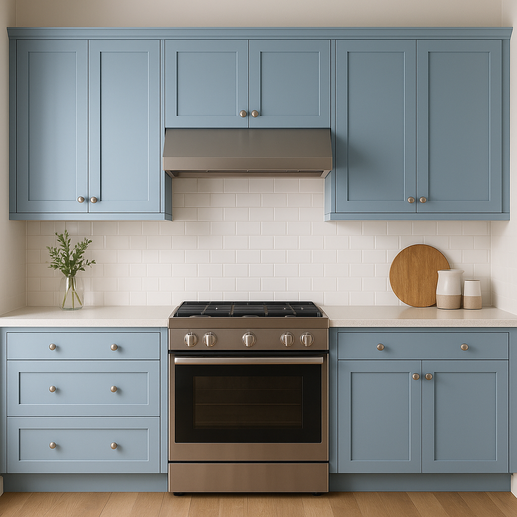 Benjamin Moore Blue (801): A Timeless Classic for Your Space.