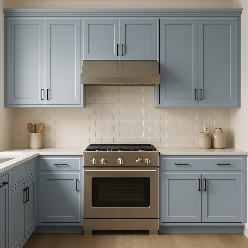 Benjamin Moore Blue (821): A Timeless and Versatile Hue.