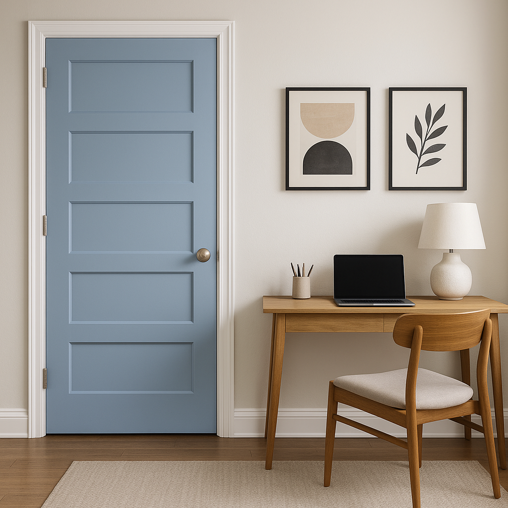 Benjamin Moore Blue (821): A Timeless and Versatile Hue.
