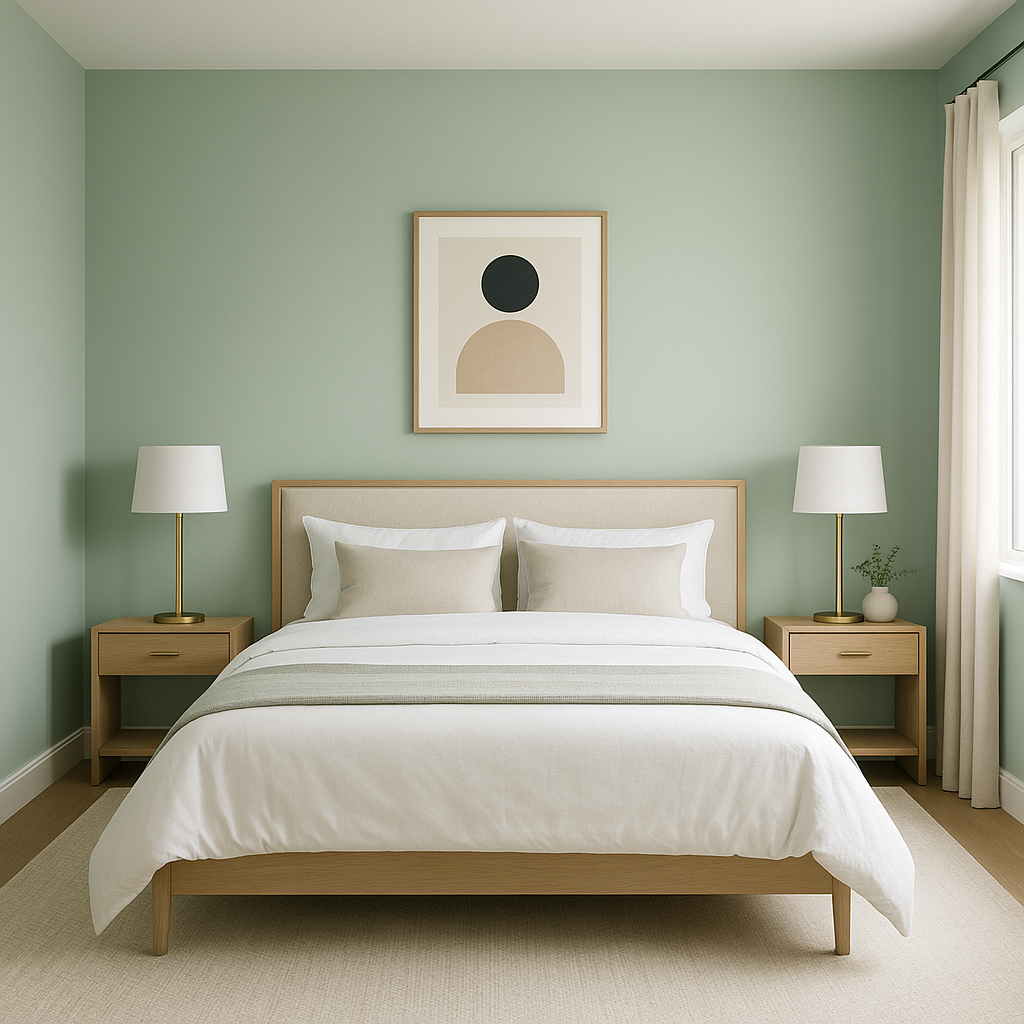 Benjamin Moore Blue (CC-640): A Timeless and Sophisticated Hue.