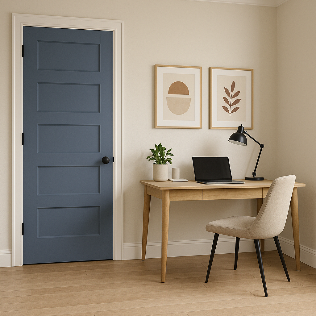 Benjamin Moore Blue CC-860: A Timeless and Versatile Hue.