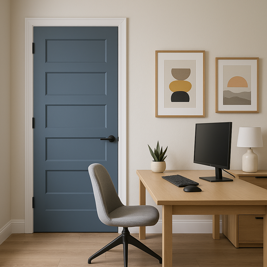 Benjamin Moore Blue CC-900: A Timeless and Versatile Hue.