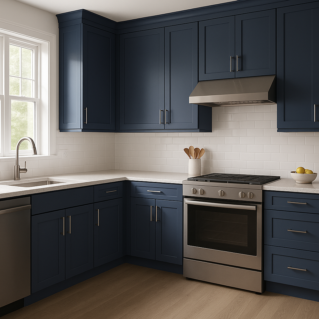 Benjamin Moore Blue CC-964: A Timeless and Versatile Hue.
