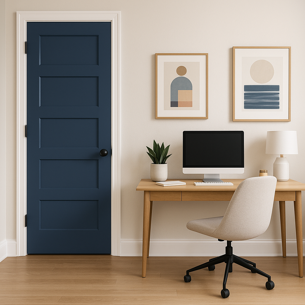 Benjamin Moore Blue CC-964: A Timeless and Versatile Hue.