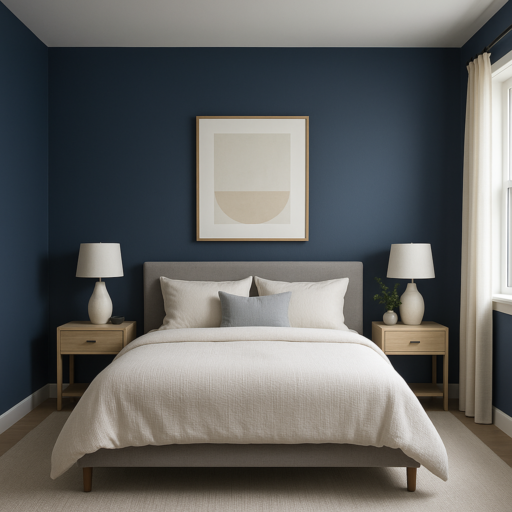 Benjamin Moore Blue CC-964: A Timeless and Versatile Hue.