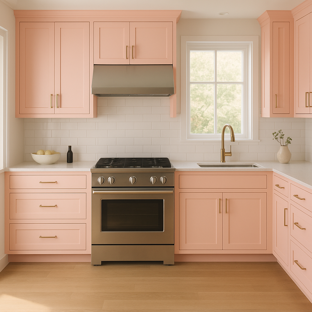 Benjamin Moore Blush (2000-50): A Timeless and Romantic Hue for Your Space.