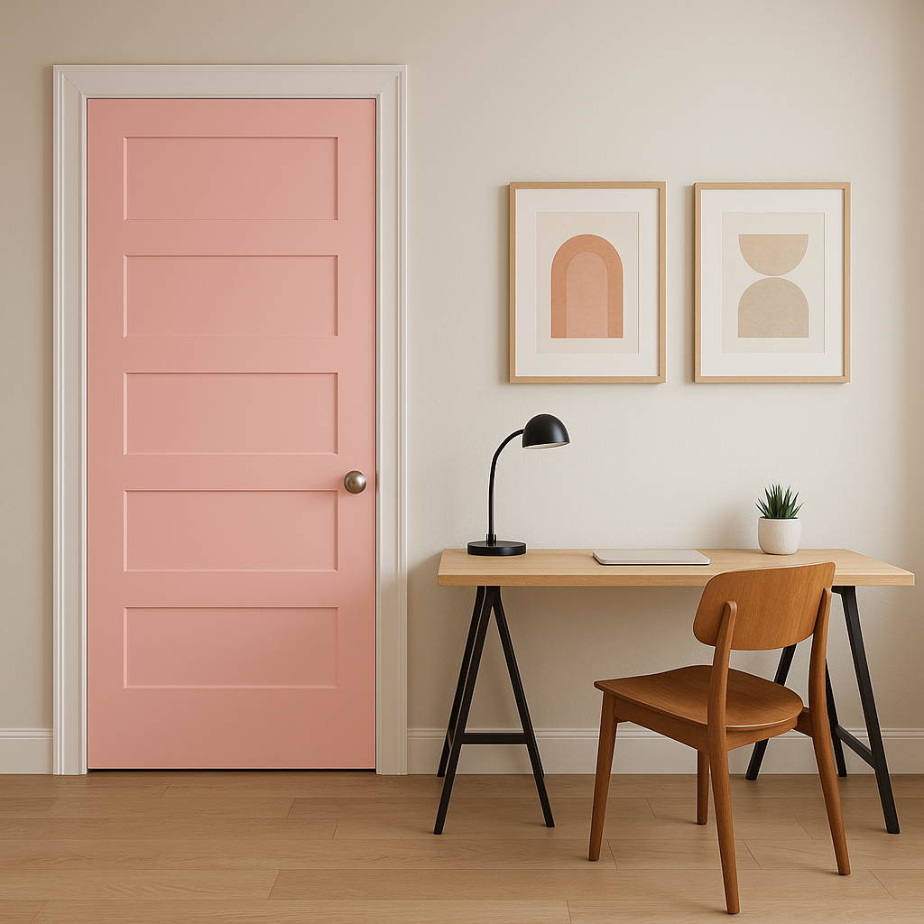 Benjamin Moore Blush (2000-50): A Timeless and Romantic Hue for Your Space.