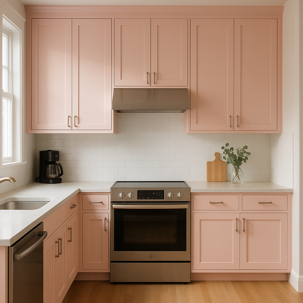 Benjamin Moore Blushing (009): A Romantic and Timeless Hue for Your Space.