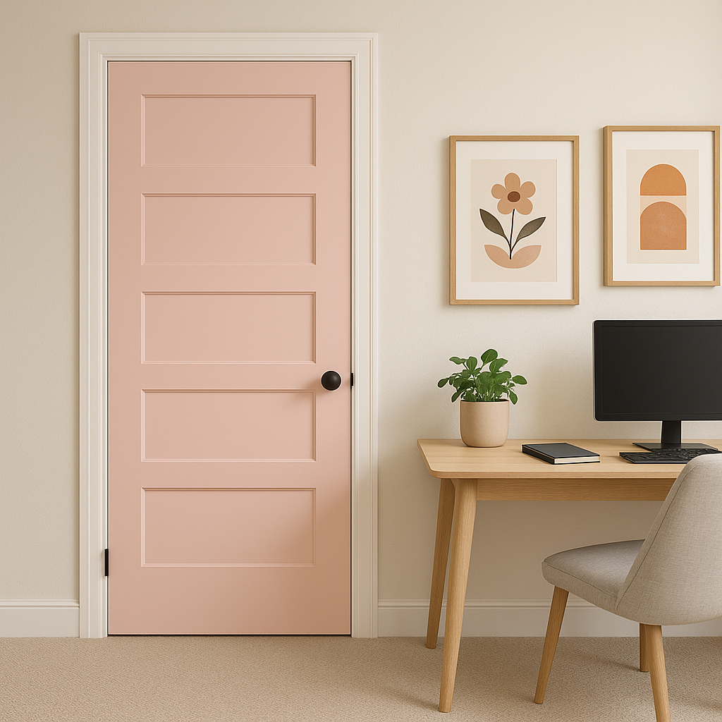 Benjamin Moore Blushing (009): A Romantic and Timeless Hue for Your Space.