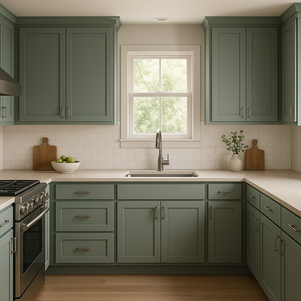 Benjamin Moore Boca (711): A Vibrant and Invigorating Hue.