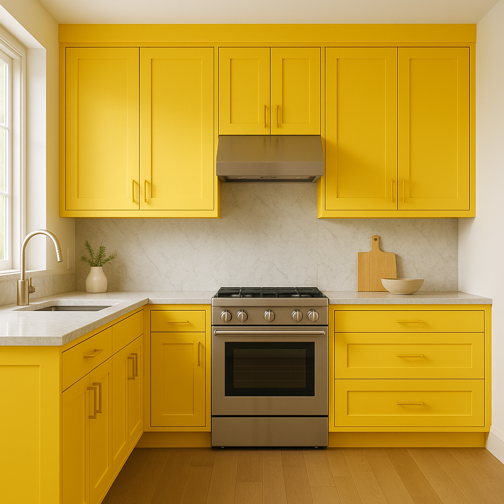 Benjamin Moore Bold 336: A Vibrant and Confident Statement Color.