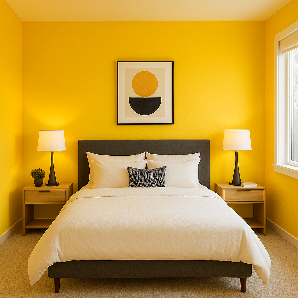 Benjamin Moore Bold 336: A Vibrant and Confident Statement Color.