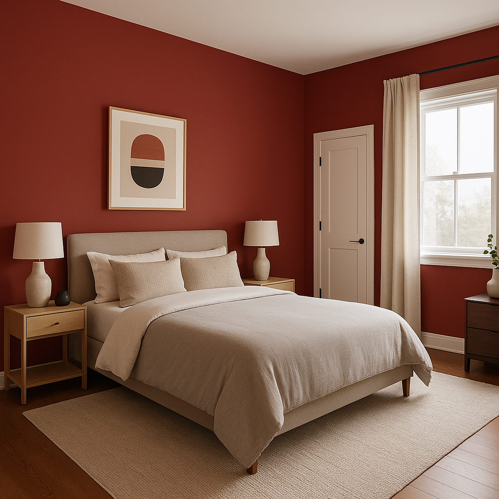 Benjamin Moore Bonaparte (CC-64): A Sophisticated Deep Blue.