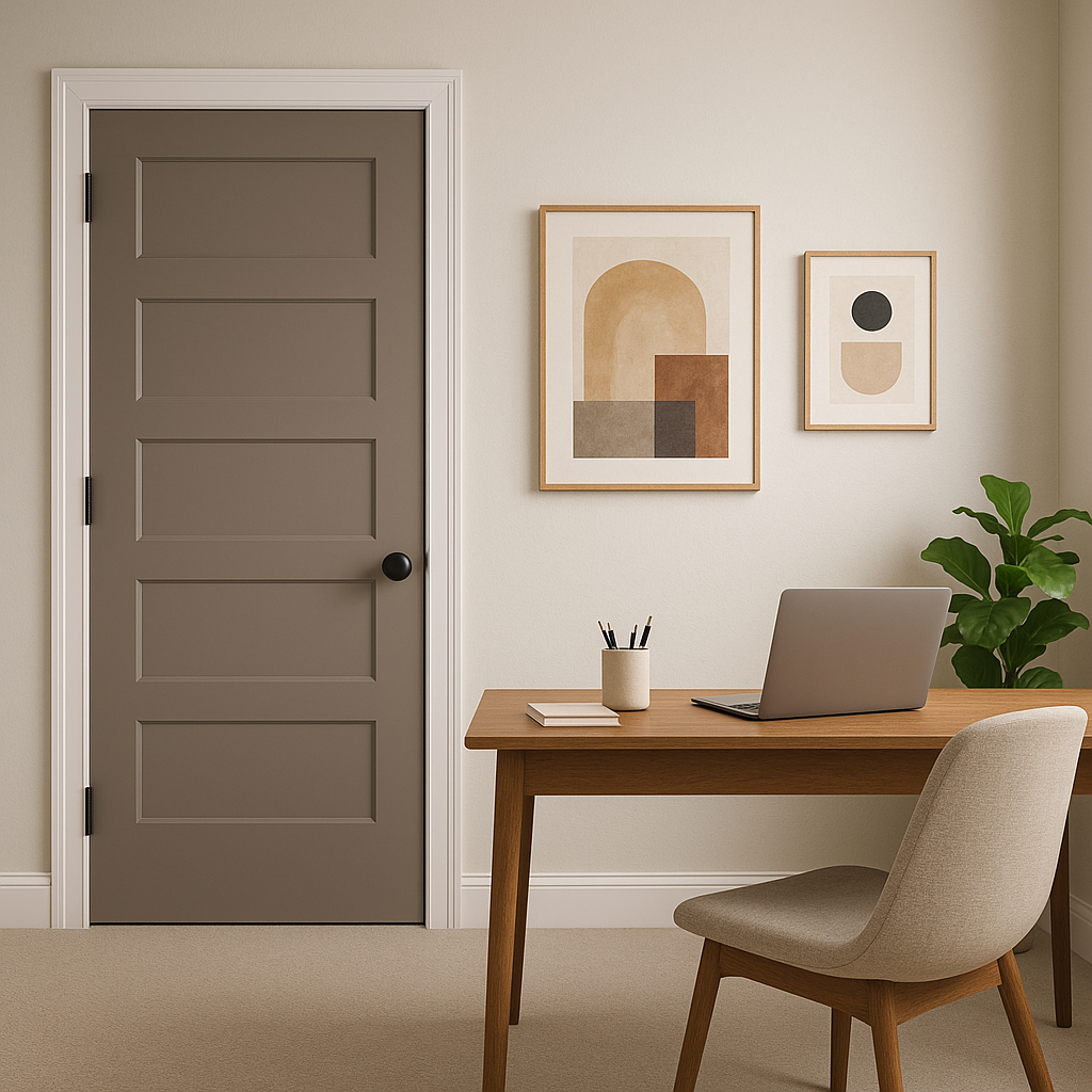 Benjamin Moore Bonne AF-635: A Sophisticated Neutral for Timeless Interiors.