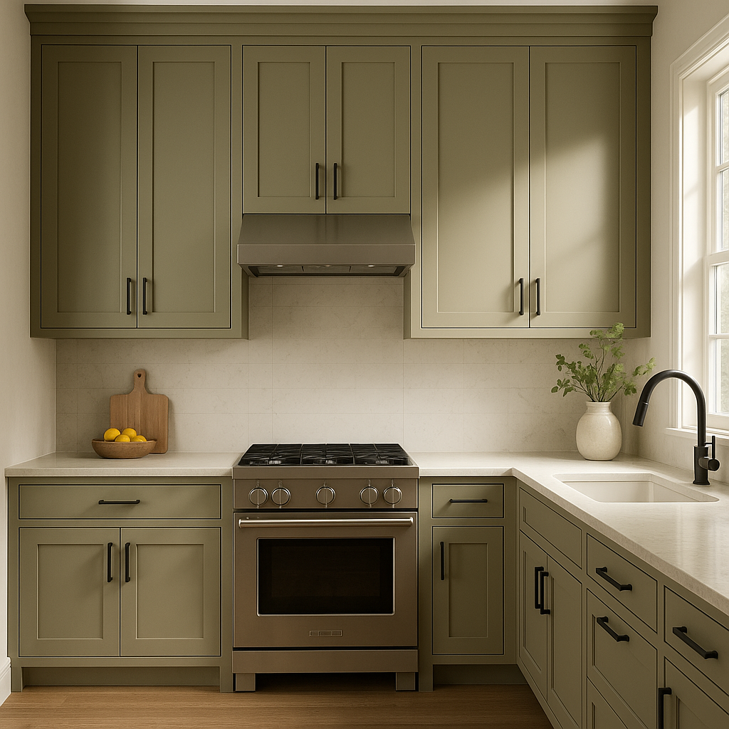 Benjamin Moore Bonsai (CC-666): A Serene and Sophisticated Neutral.