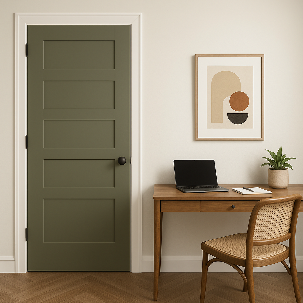 Benjamin Moore Bonsai (CC-666): A Serene and Sophisticated Neutral.
