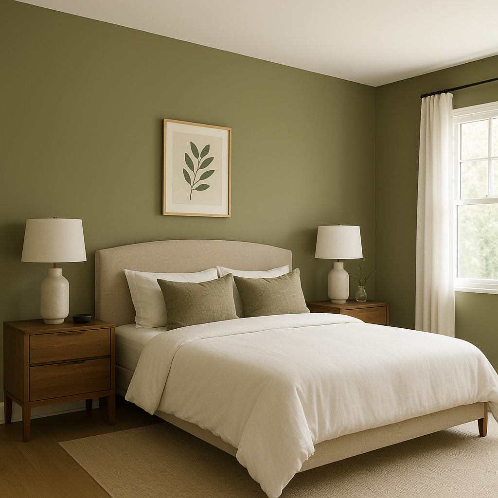 Benjamin Moore Bonsai (CC-666): A Serene and Sophisticated Neutral.