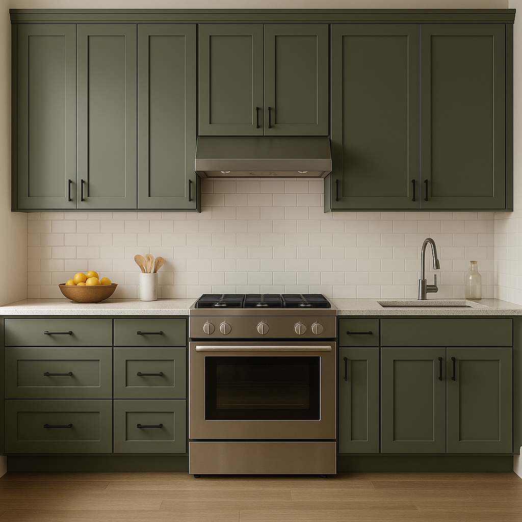 Benjamin Moore Boreal AF-480: A Sophisticated and Nature-Inspired Hue.