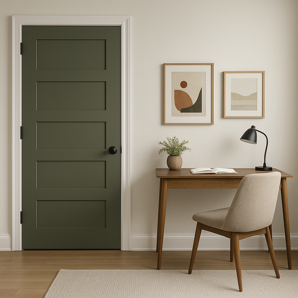 Benjamin Moore Boreal AF-480: A Sophisticated and Nature-Inspired Hue.