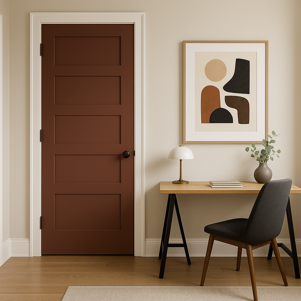 Benjamin Moore Boston (2092-30): A Bold and Timeless Red.