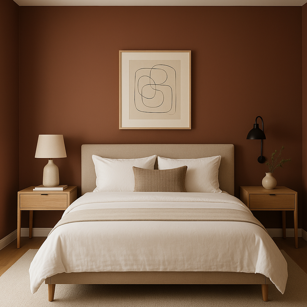 Benjamin Moore Boston (2092-30): A Bold and Timeless Red.