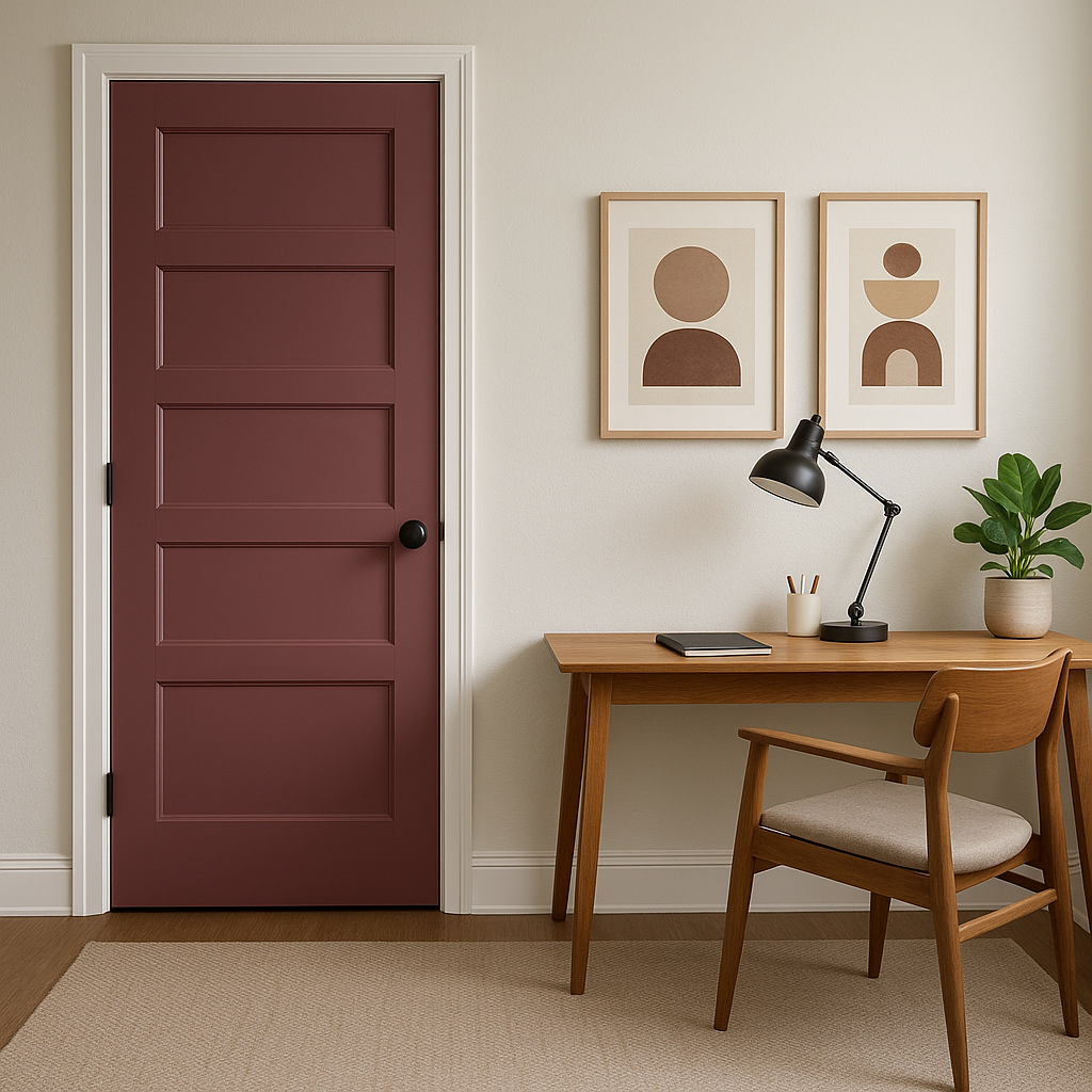 Benjamin Moore Bottle (1357): A Timeless Green for Every Space.