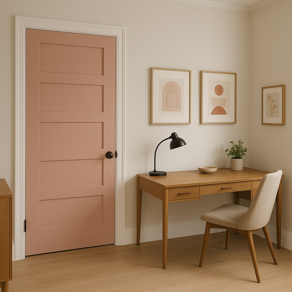 Benjamin Moore Bouquet (2172-50): A Sophisticated, Romantic Hue.