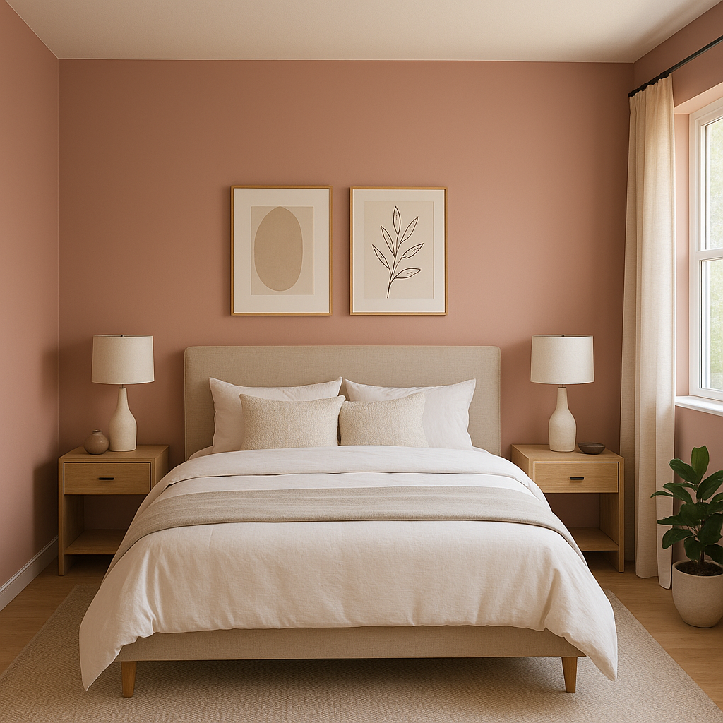 Benjamin Moore Bouquet (2172-50): A Sophisticated, Romantic Hue.