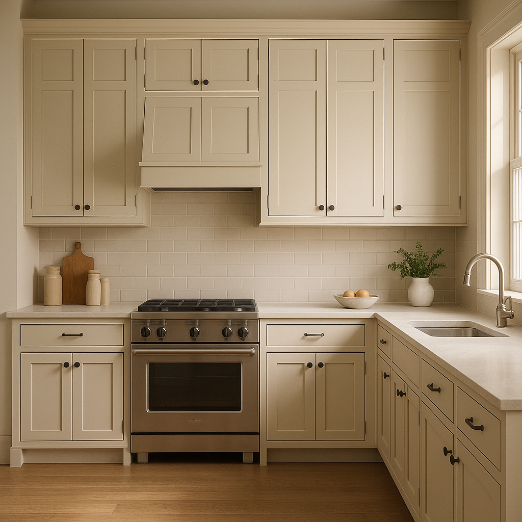 Benjamin Moore Bracken (CW-105): A Timeless, Earthy Green.