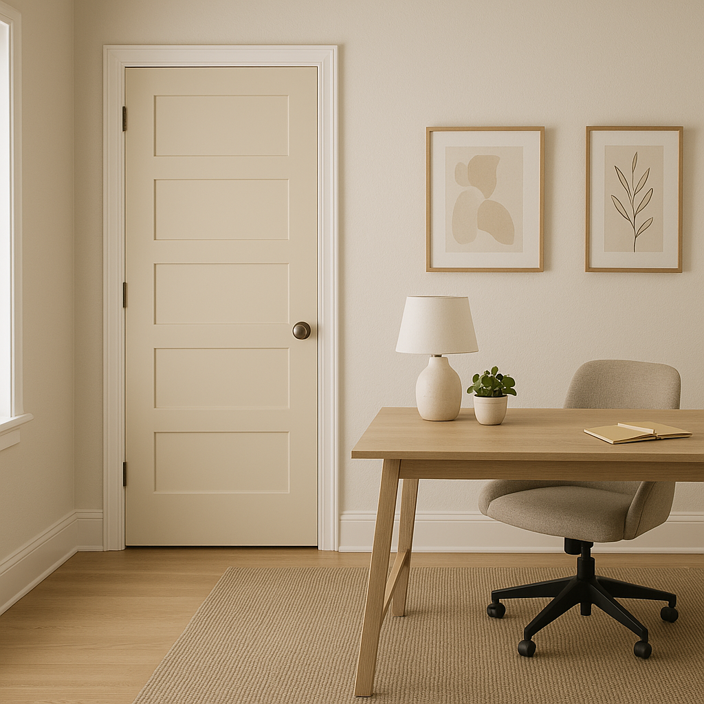 Benjamin Moore Bracken (CW-105): A Timeless, Earthy Green.
