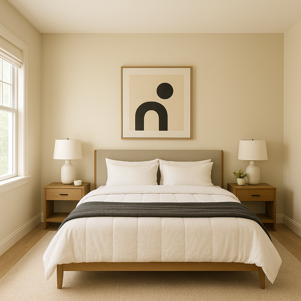 Benjamin Moore Bracken (CW-105): A Timeless, Earthy Green.