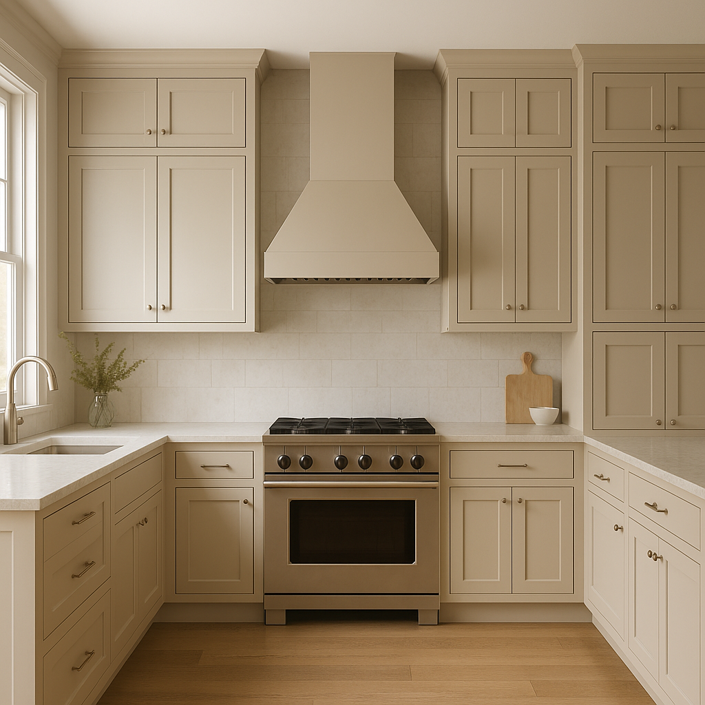 Benjamin Moore Bracken (CW-120): A Timeless, Earthy Hue.
