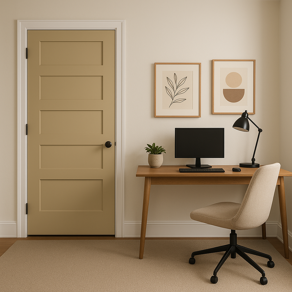 Benjamin Moore Bracken (CW-120): A Timeless, Earthy Hue.