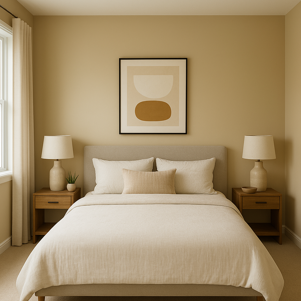 Benjamin Moore Bracken (CW-120): A Timeless, Earthy Hue.