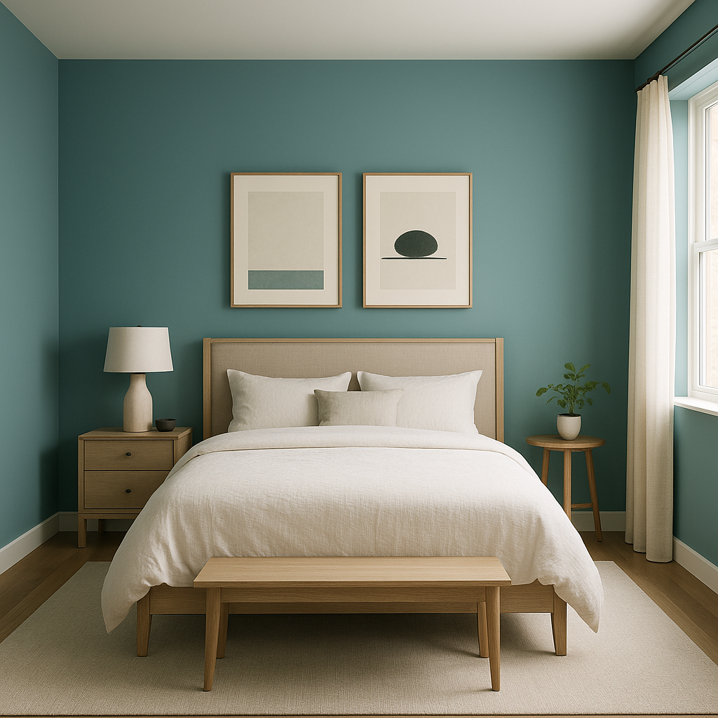 Benjamin Moore Bracken (CW-600): A Timeless, Earthy Green for Sophisticated Spaces.