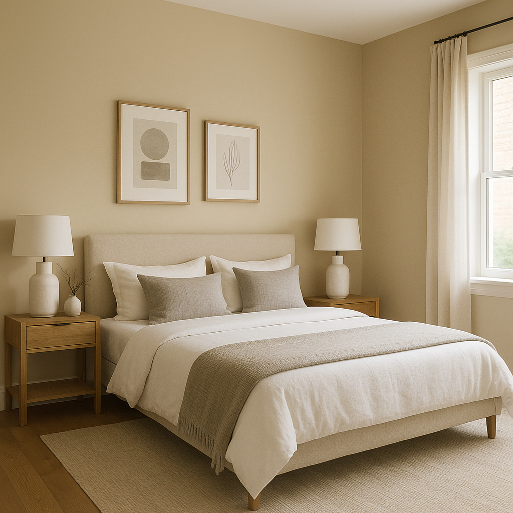 Benjamin Moore Bradstreet (HC-48): A Timeless Deep Red Hue.
